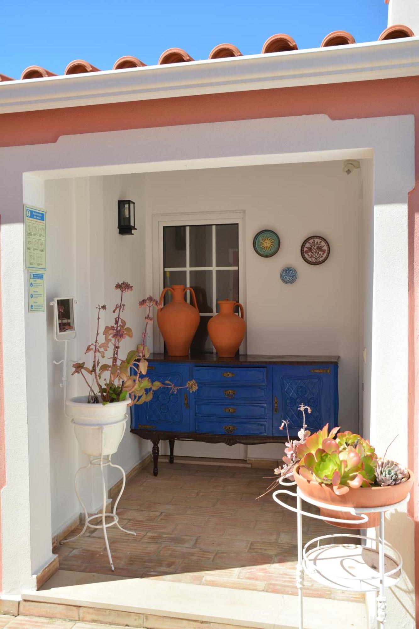 Solar Dos Avos Villa Guia  Buitenkant foto