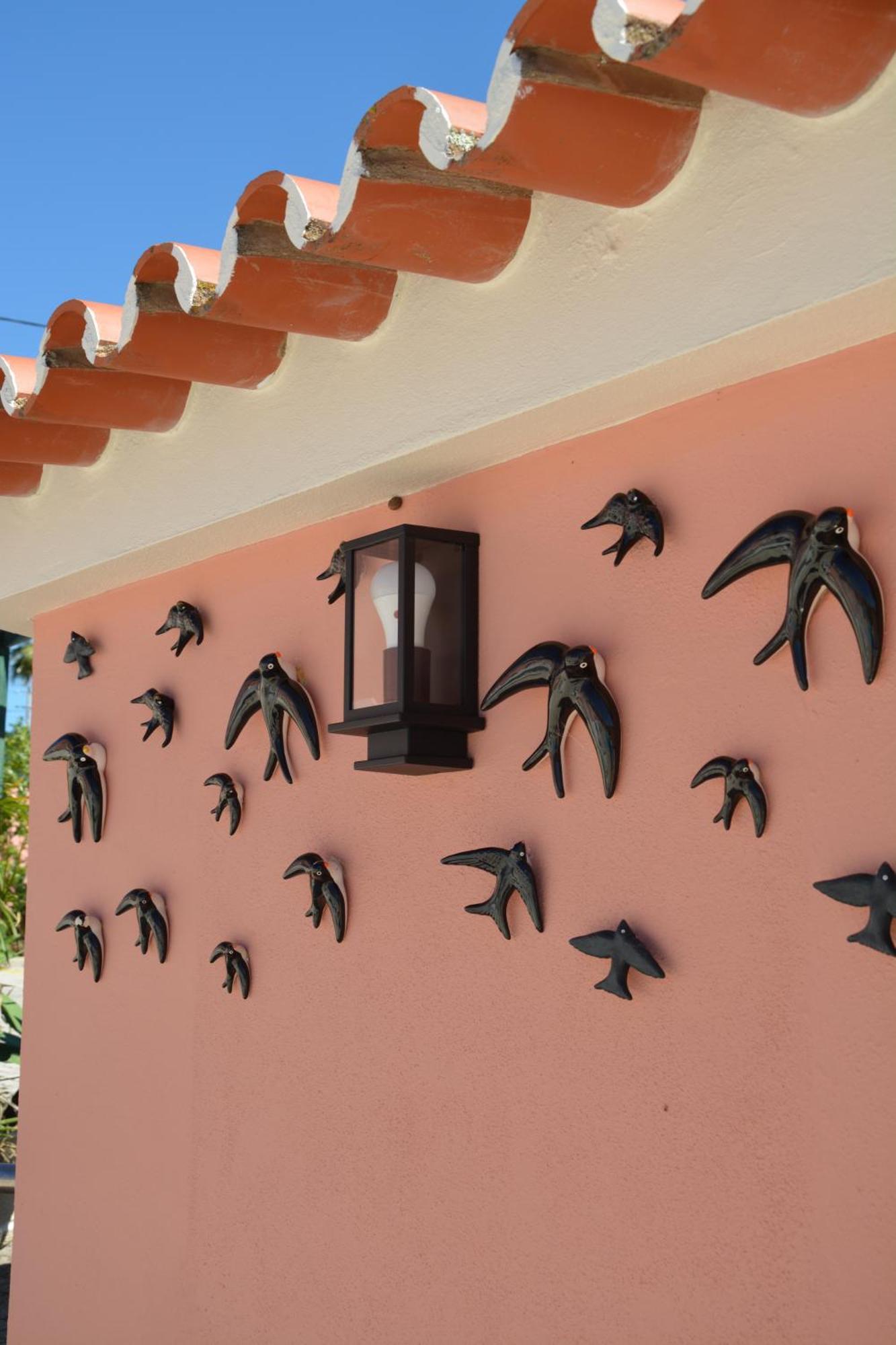 Solar Dos Avos Villa Guia  Buitenkant foto